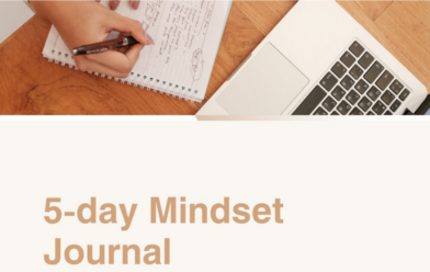 5-DAY MINDSET RESET